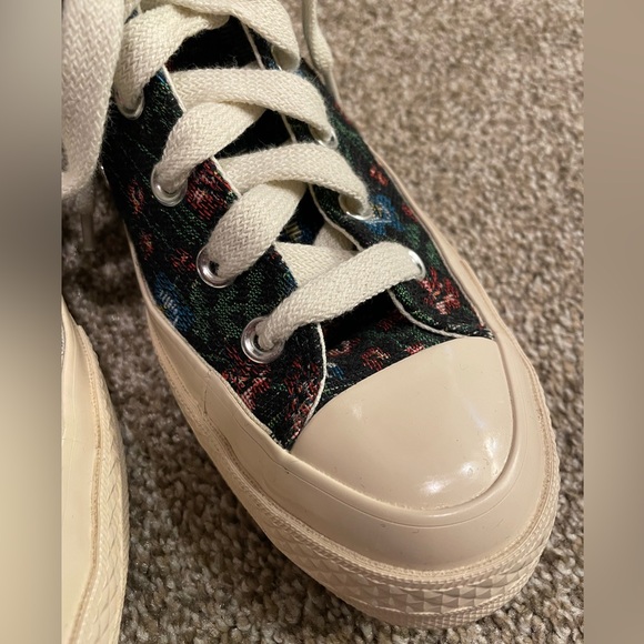Converse Chuck 70 Floral Tapestry Hightops - Picture 7 of 7